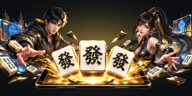 二人麻将