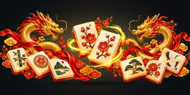 麻将连连看
