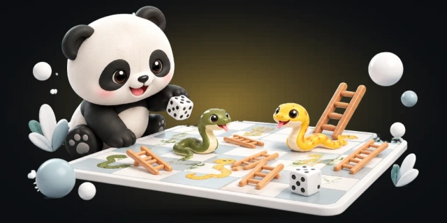 蛇梯棋